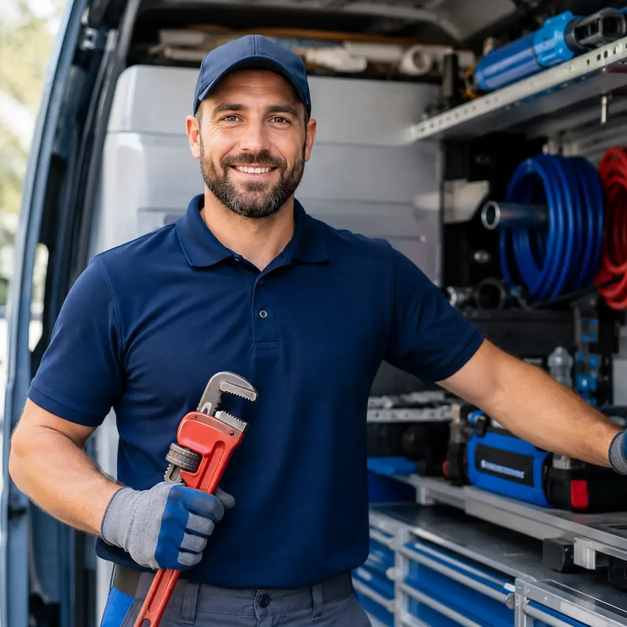 Local emergency plumbing professionals in Upatoi, GA