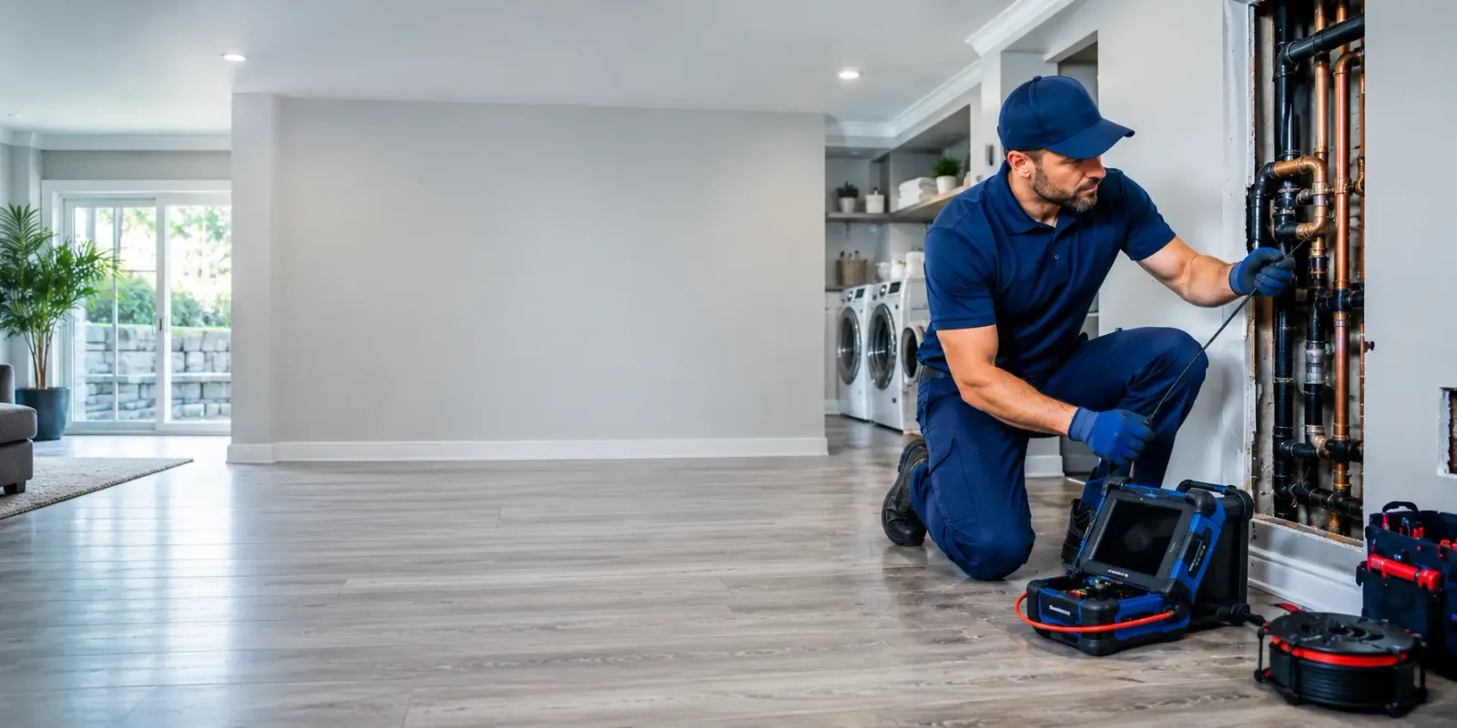 Emergency plumbing questions in Upatoi, GA