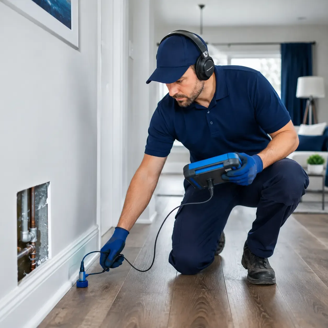 Emergency plumbing professionals serving Upatoi, GA